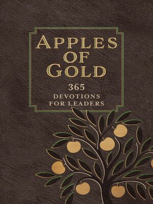 cover image of Apples of Gold